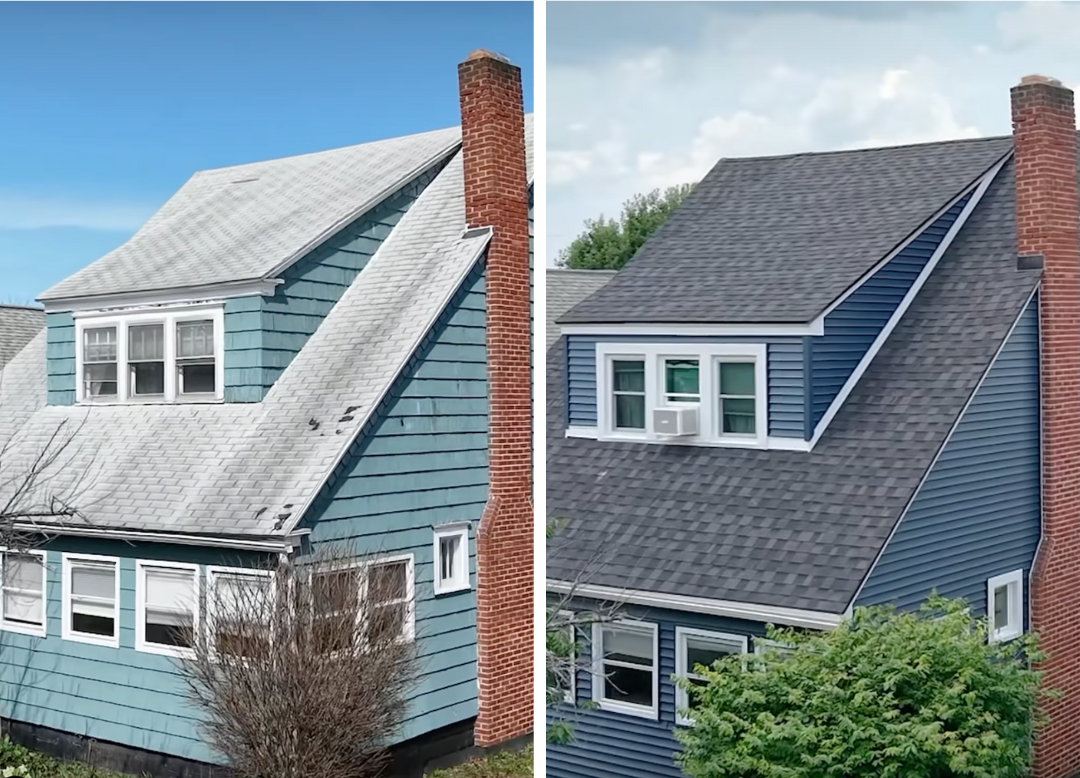 before and after
